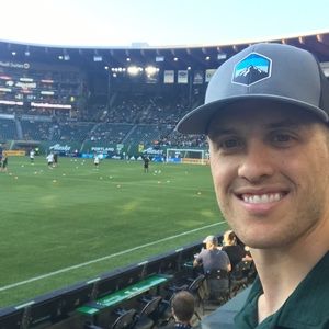 Meet your Posher, Mike